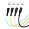 کابل شارژ مغناطیسی USB-C دنمن مدل D18C طول 1 متر